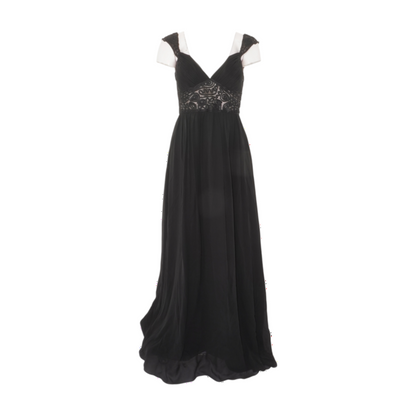 Black Maxi Dress