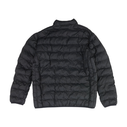Black Solid Jacket