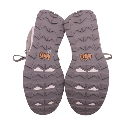 Gray Ankle Boots