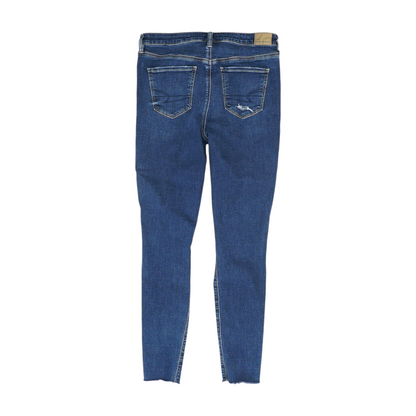 Navy Jeans