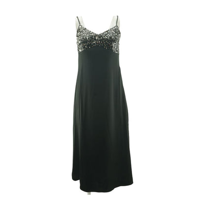 Black Midi Dress