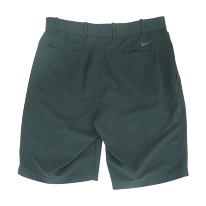 Nike Black Solid Chino Shorts – Image 2