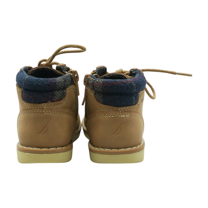 Tan Boots Shoes
