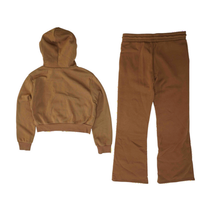 Brown Solid Active Set