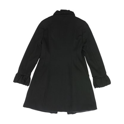 Black Solid Jacket