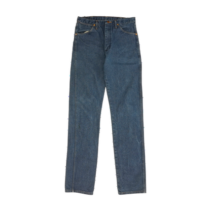 Straight Jeans