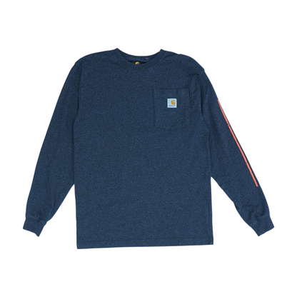 Charcoal Solid T-Shirt