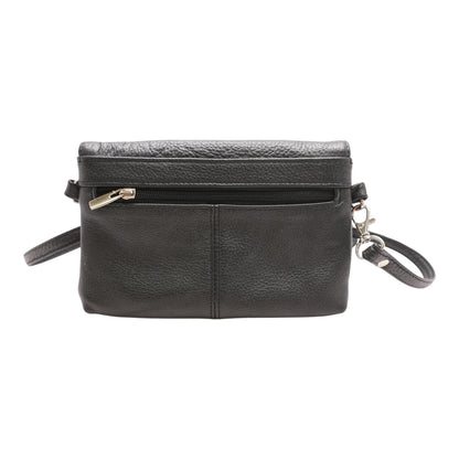Black Crossbody