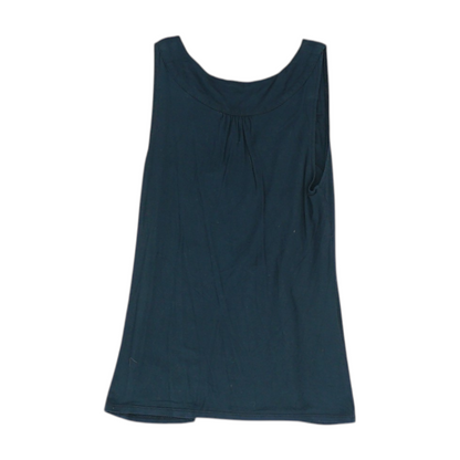 Navy Blouse
