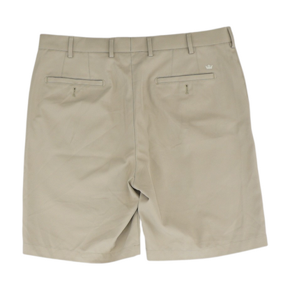 Beige Chino Shorts