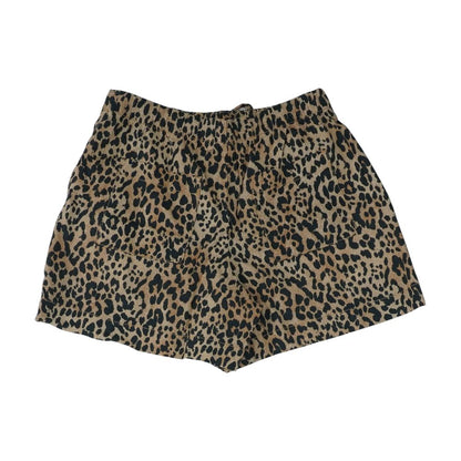 Brown Chino Shorts
