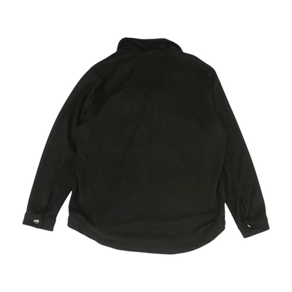 Black Button Down