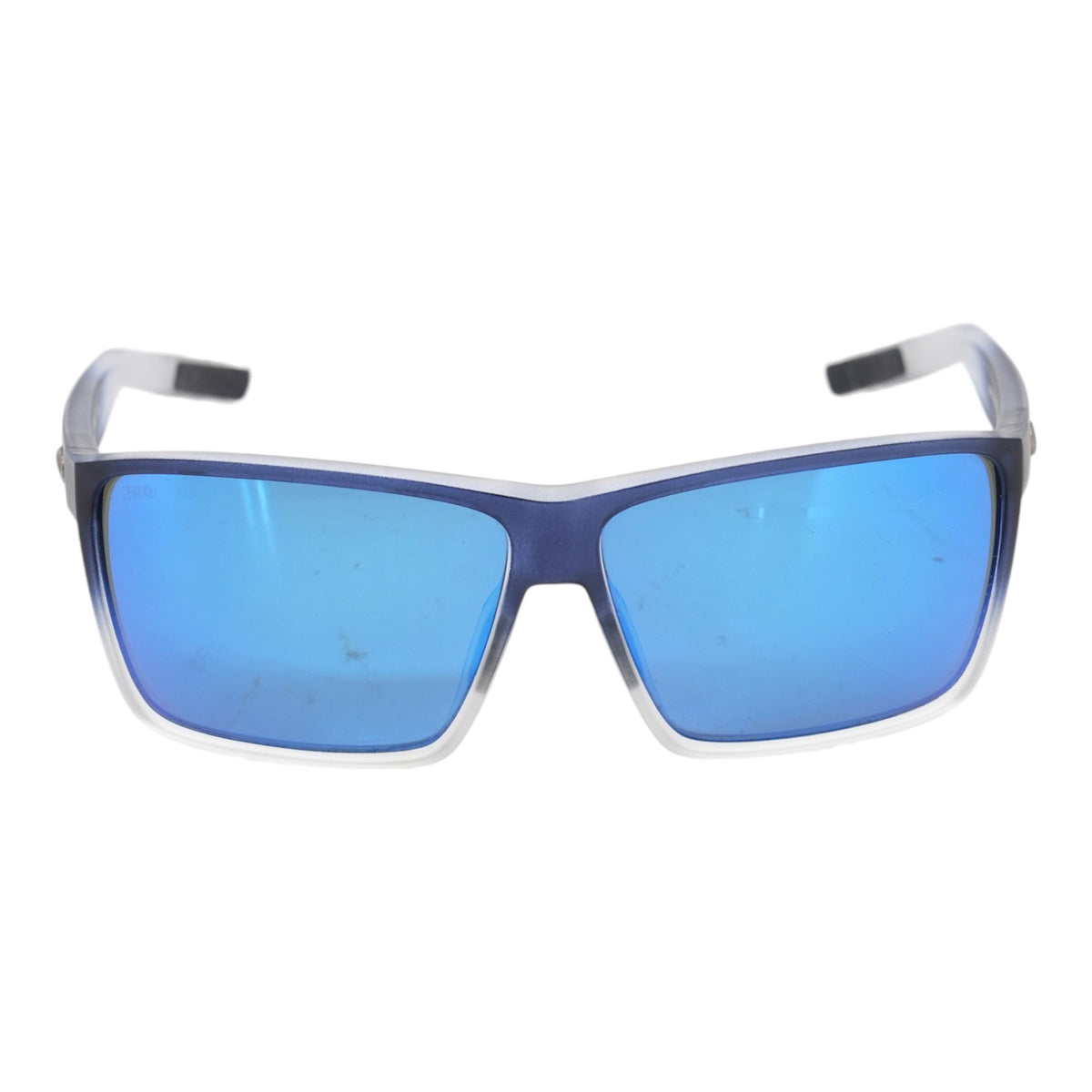 Black Rincon Square Sunglasses