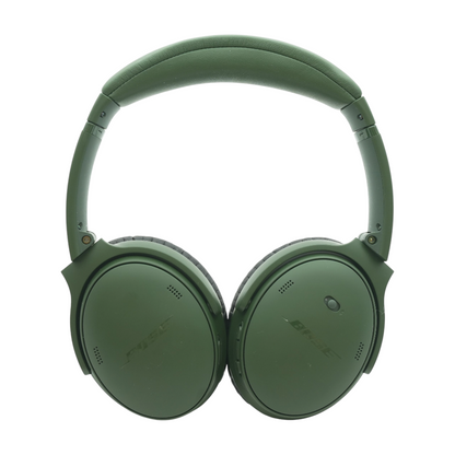 Cypress Green QuietComfort Noise Cancelling Headphones With Black Earpads