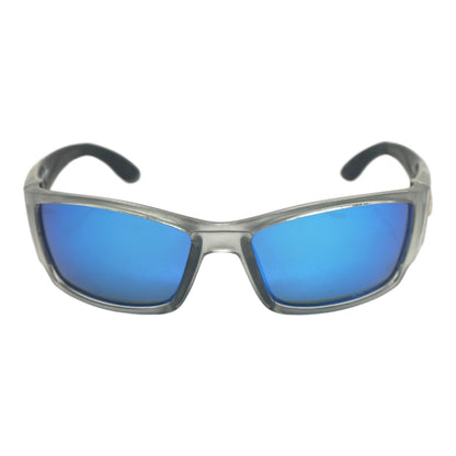 Gray Corbina Square Sunglasses