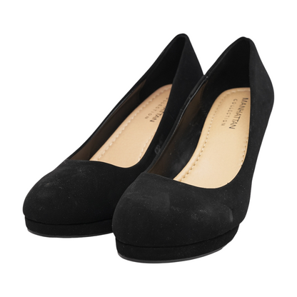 Black Pump Heels