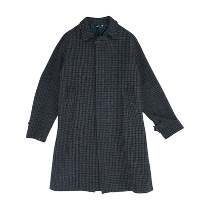 Multi Check Coat