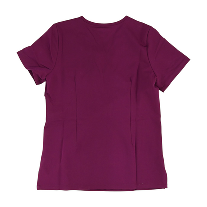 Maroon Scrub