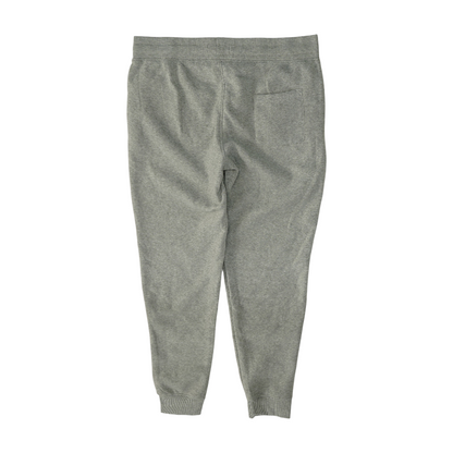 Gray Regular Pants