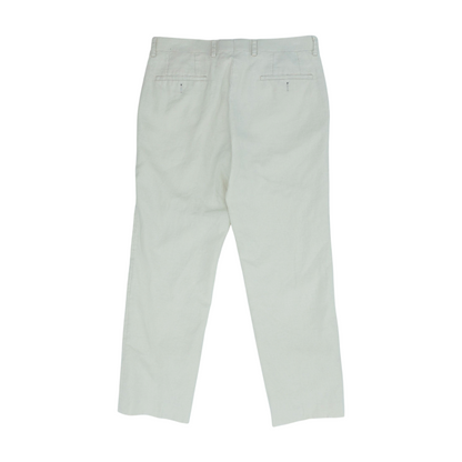 Khaki Regular Pants