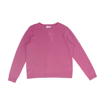 Pink Pullover Sweater