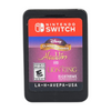 Disney Classic Games: Aladdin and the Lion King for Nintendo Switch