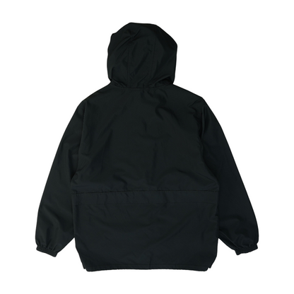 Black Solid Jacket