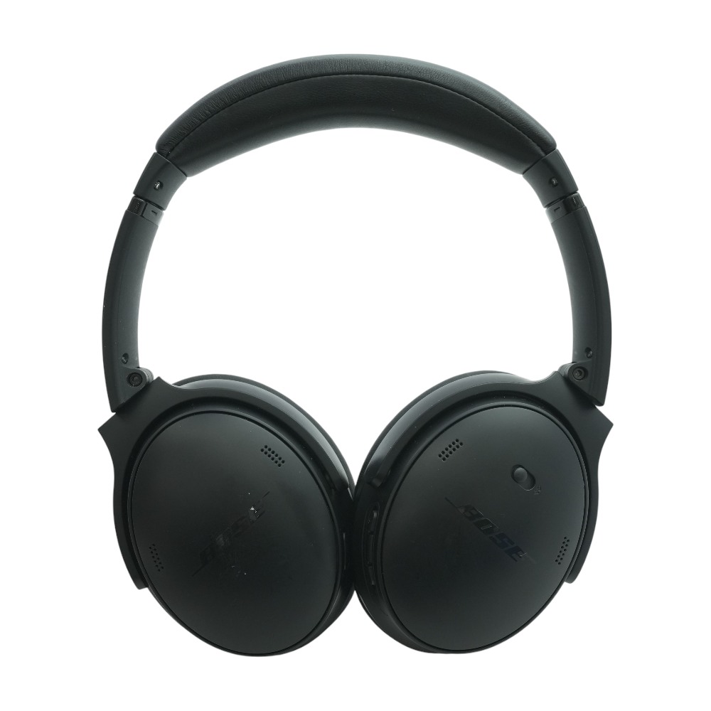 Black QuietComfort Noise Cancelling Headphones – Unclaimed Baggage