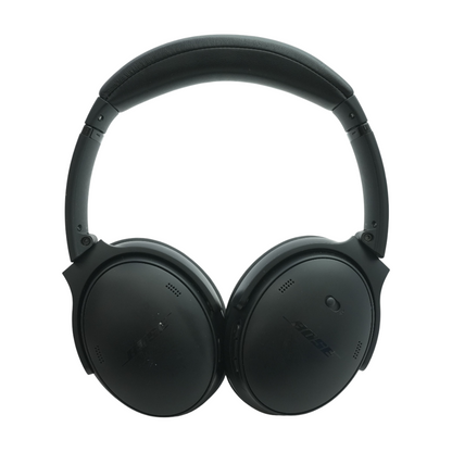 Black QuietComfort Noise Cancelling Headphones
