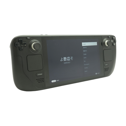 Steam Deck 256GB Game System
