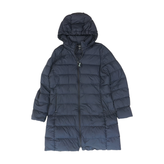 Navy Solid Coat