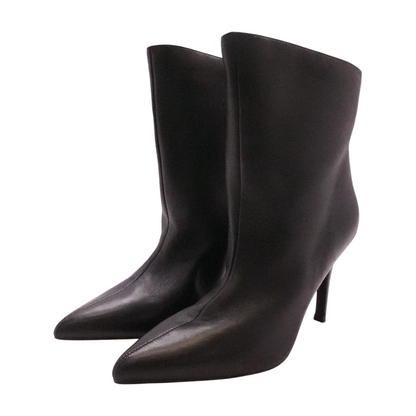 Black Ankle Boots