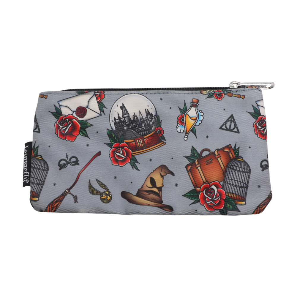 Harry Potter Relics Cosmetic Pouch