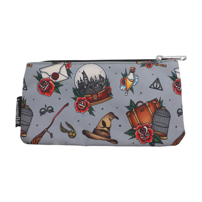 Harry Potter Relics Cosmetic Pouch