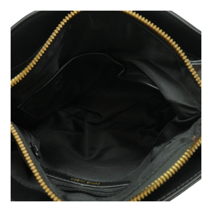 Brown Crossbody
