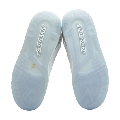 White Athletics Shoes