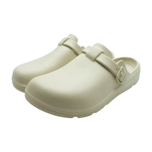 Beige Flats