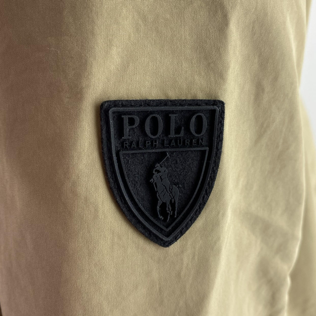 Twill Jacket in Khaki