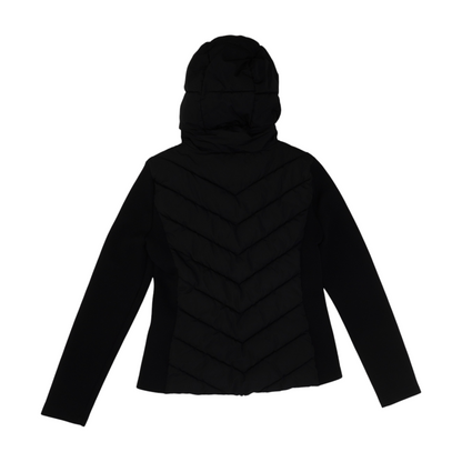Black Solid Jacket
