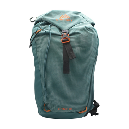 Teal Backpack