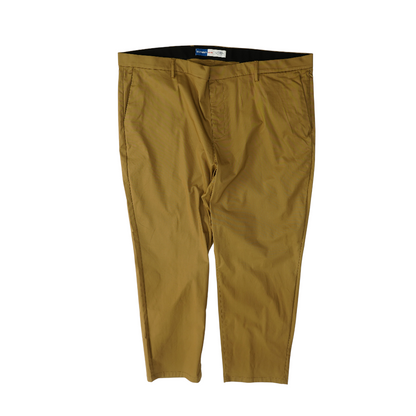Brown Regular Pants