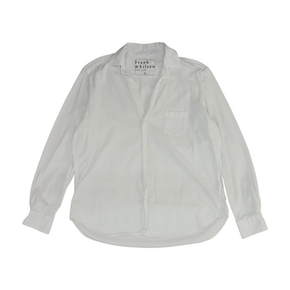 White Button Down
