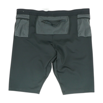 Black Active Shorts