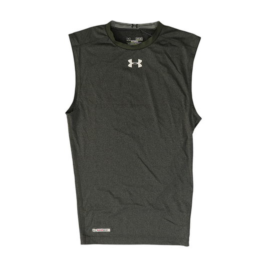 Gray Solid Active Tank