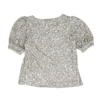 Beige Blouse