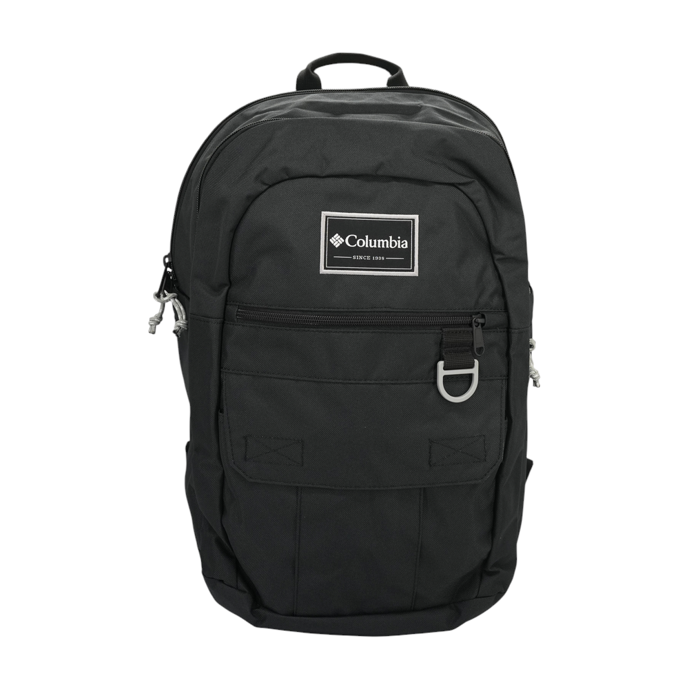 Black Backpack