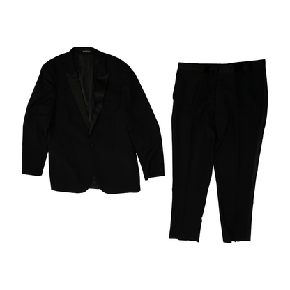 Black 3pc Tuxedo