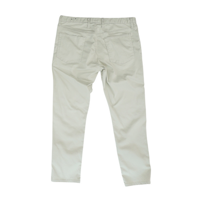 Tan Slim Jeans