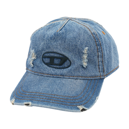 Blue Ballcap