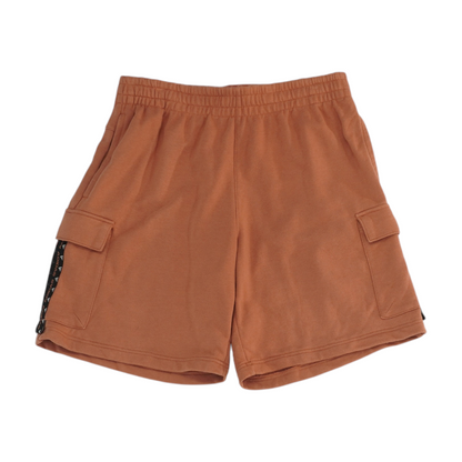 Orange Active Shorts